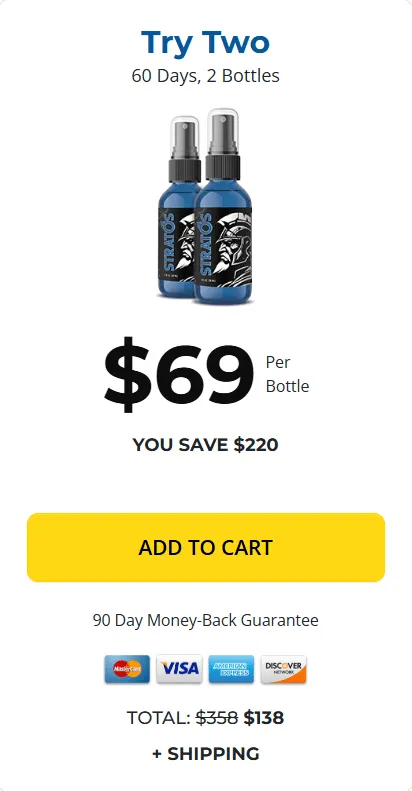 Stratos Alpha buy 1 bottle